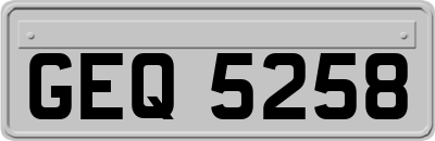 GEQ5258