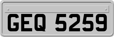 GEQ5259