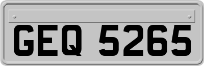 GEQ5265