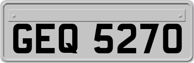 GEQ5270