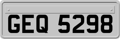 GEQ5298