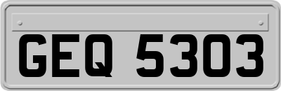 GEQ5303