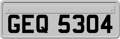GEQ5304