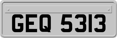GEQ5313