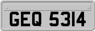 GEQ5314