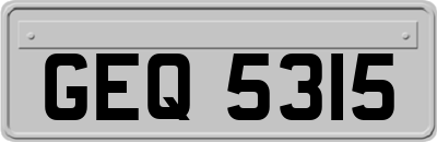 GEQ5315