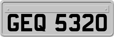 GEQ5320