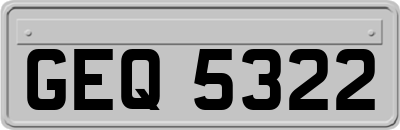 GEQ5322