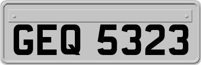 GEQ5323