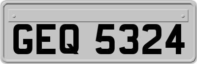GEQ5324
