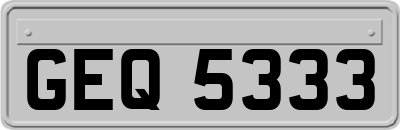 GEQ5333