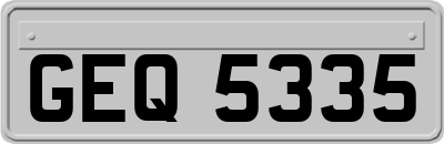 GEQ5335