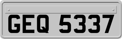 GEQ5337