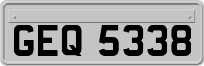 GEQ5338
