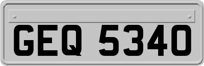 GEQ5340