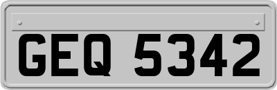 GEQ5342