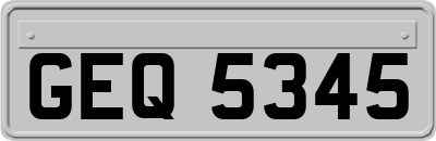 GEQ5345