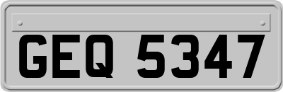 GEQ5347