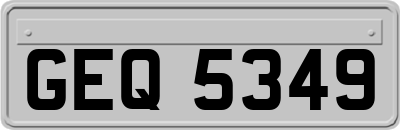 GEQ5349