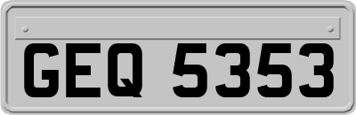 GEQ5353
