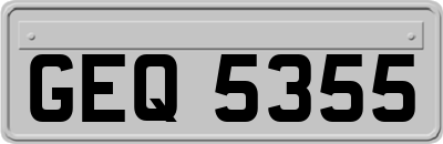 GEQ5355