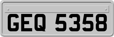 GEQ5358