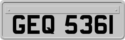 GEQ5361
