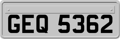 GEQ5362