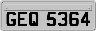 GEQ5364