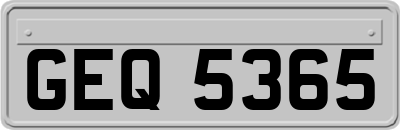 GEQ5365