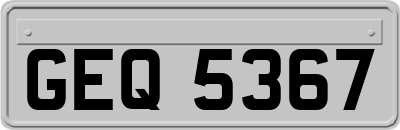 GEQ5367
