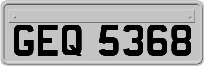 GEQ5368