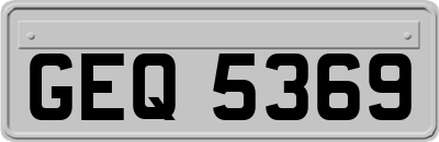 GEQ5369