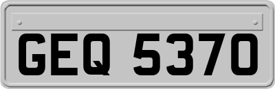 GEQ5370