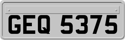 GEQ5375