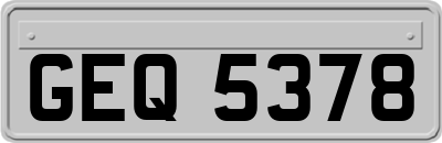 GEQ5378
