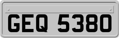 GEQ5380