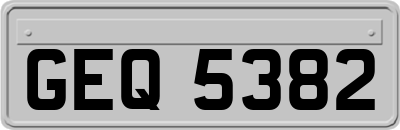 GEQ5382