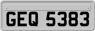 GEQ5383