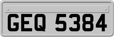 GEQ5384