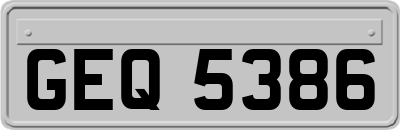 GEQ5386