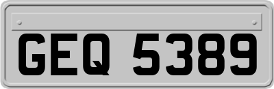 GEQ5389