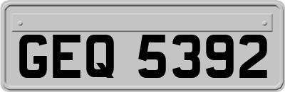 GEQ5392