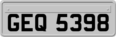 GEQ5398