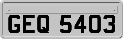 GEQ5403