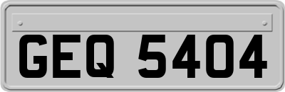 GEQ5404