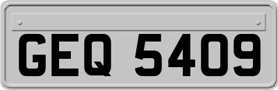 GEQ5409
