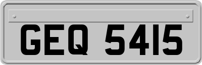 GEQ5415