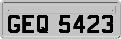 GEQ5423