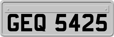 GEQ5425